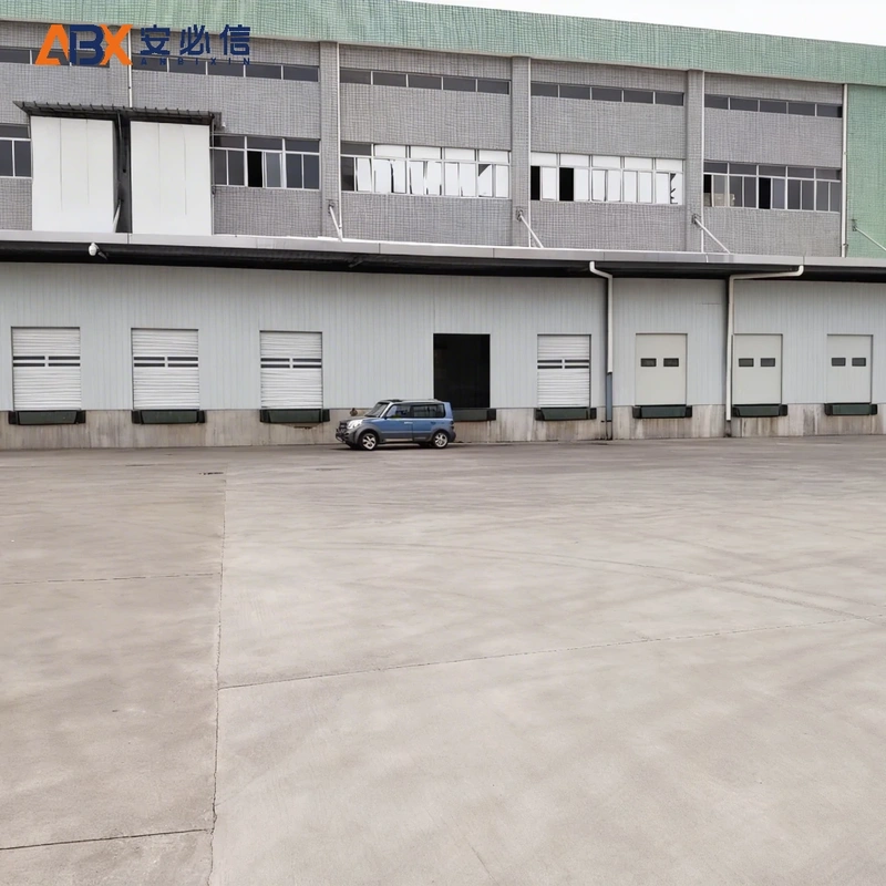 海口市金属高速门